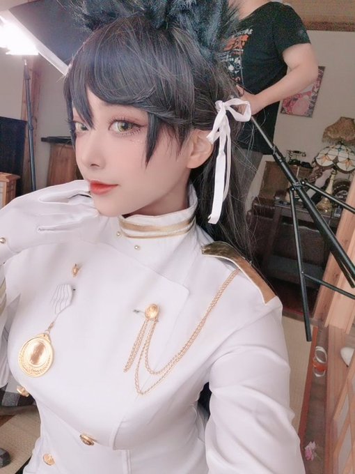 Twitterのコスプレ画像30