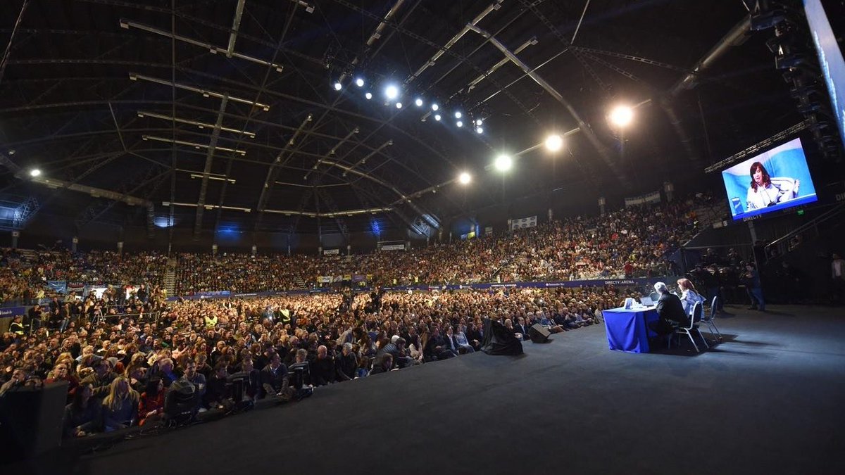 jotaleonetti's tweet photo. En el regreso, habrá acto de @alferdez en el #DirectvArena.
Se puede complicar la circulación por #Panamericana en el distribuidor Los Ombúes de ramal Pilar.
Se estima que se extenderá hasta las 20 aproximadamente https://t.co/5HZwCGhkS0