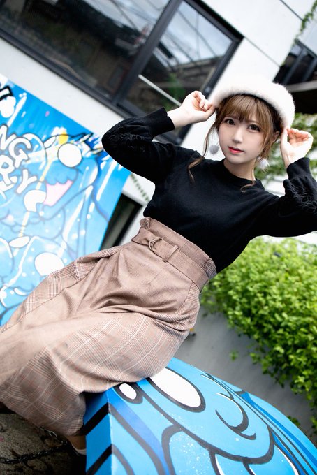 Twitterのコスプレ画像24