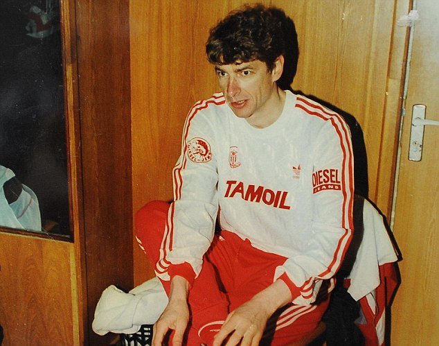 Happy Birthday Arsene Wenger 