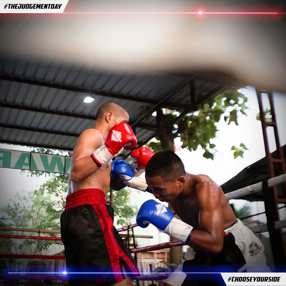 MegaBoxingIN's tweet photo. Lalrinsanga with his fists of thunder earned this well-deserved success & won the fight by unanimous decision.
โ
#thejudgementday #megaboxing #TheBigGame #theshowdidgoon #Boxingnight #Boxers #BoxingWorld #BoxingCommunity #Professionalboxing #boxingtraining #Everlast #newdelhi https://t.co/lneMXQlmDE