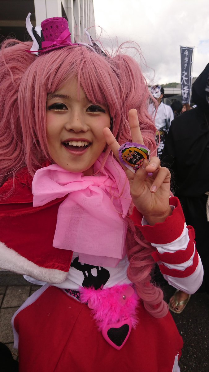 mako185's tweet image. #ぴょんぴょんミーティング 
#ハロウィンパーティー打ち上げ
#QTRAIN