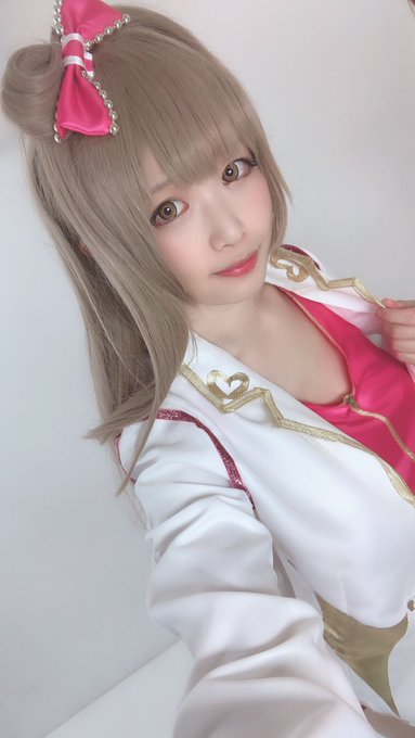 コスプレイヤーのきのTwitter画像32