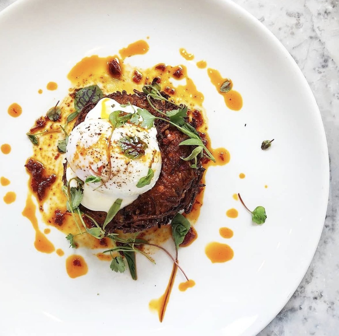 unityworkspace's tweet photo. Spicing up our Tuesday morning with the Sweet Potato Harissa Cakes from Shoreditch @grind, just a 10 minute walk away from our Moorgate workspace. πΆοΈ How do you like your eggs in the morning? #UNITY #UnityWorking https://t.co/6AiPZLY2ih