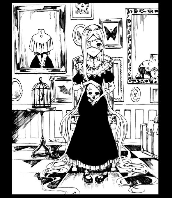 22. Ghost

#inktober #Inktober2019 
