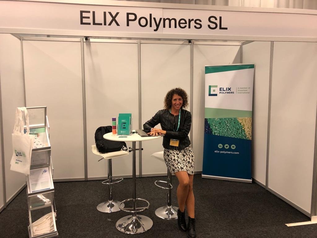ELIXPolymers's tweet photo. Today is the first day of The Universe of Pre-filled Syringes and #InjectionDevices 2019! Come and visit us at booth F87 to discover the ELIX #ABS portfolio as well as some of the most advanced #services and solutions. Hope to see you! #PDA #drugdelivery #autoinjectors @PDAonline https://t.co/akS1gJ4yVj