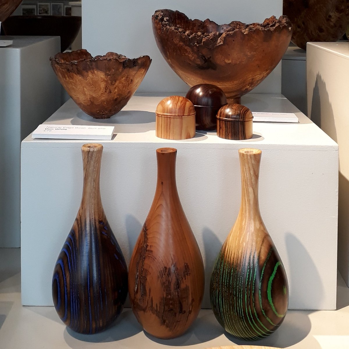 GlosGuild's tweet image. So much beautiful contemporary craft in our shop The Guild at 51. We're open all week at 51 Clarence Street #cheltenham. Come and say hello.
.
#madebyhands #craft #makersgonnamake #visitcheltenham #glosguild