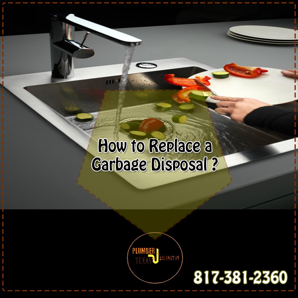 PlumberArlingt2's tweet photo. +Plumbing Arlington TX 💪
https://t.co/PBq24bSqTT
How to Replace a Garbage Disposal
Website : https://t.co/cGZ7HZLHjz
Tel : 817-381-2360 📞

#emergency_plumber
#plumber
#Garbage_disposal_installation
#24_hr_plumbing
#Garbage_Disposal_Arlington_TX
#Plumbing_Arlington_TX https://t.co/zHFFQcXgAb