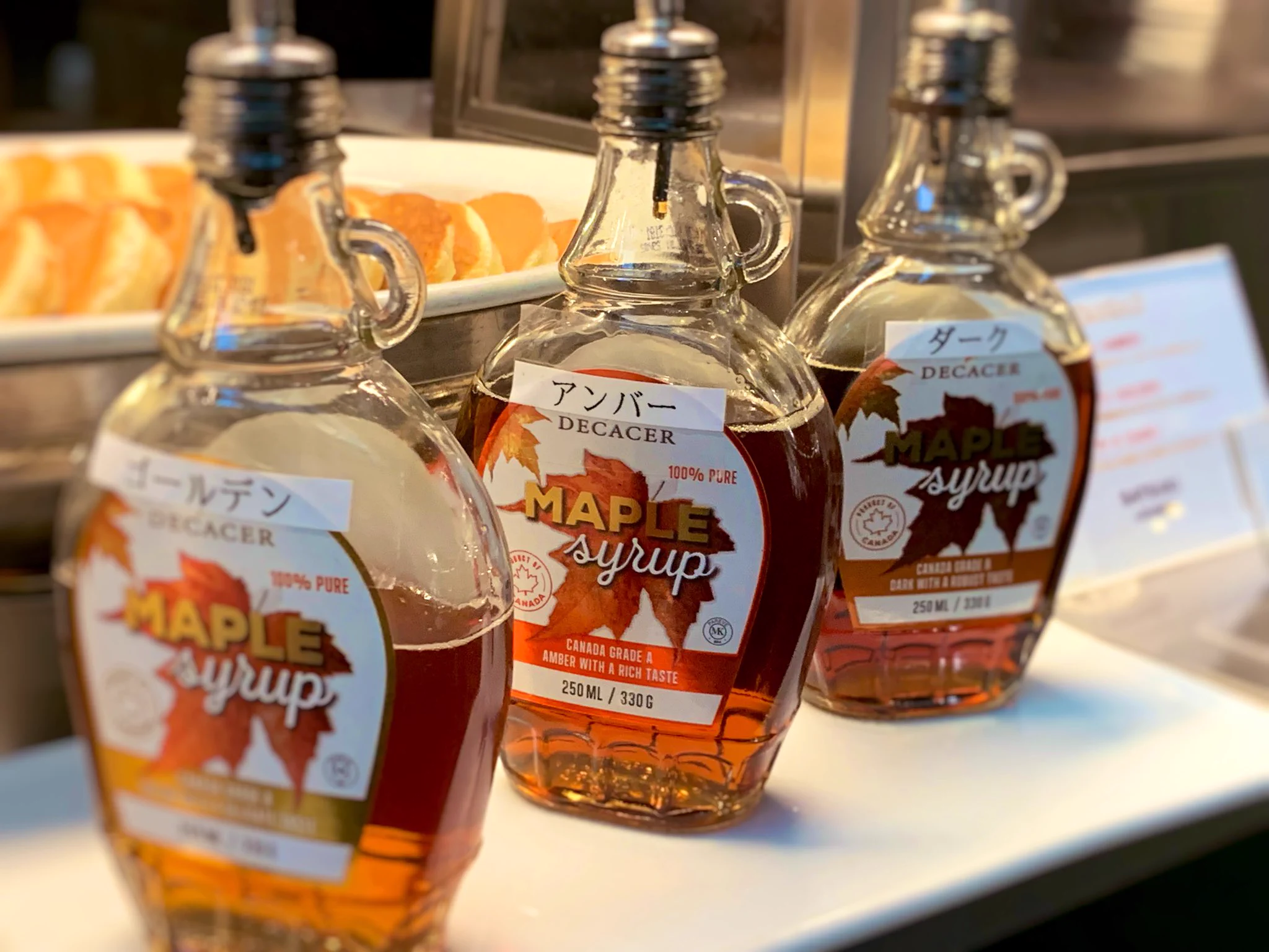 パンケーキが食べたくなる！？ニューオータニのスイーツビュッフェはパンケーキが食べ放題！