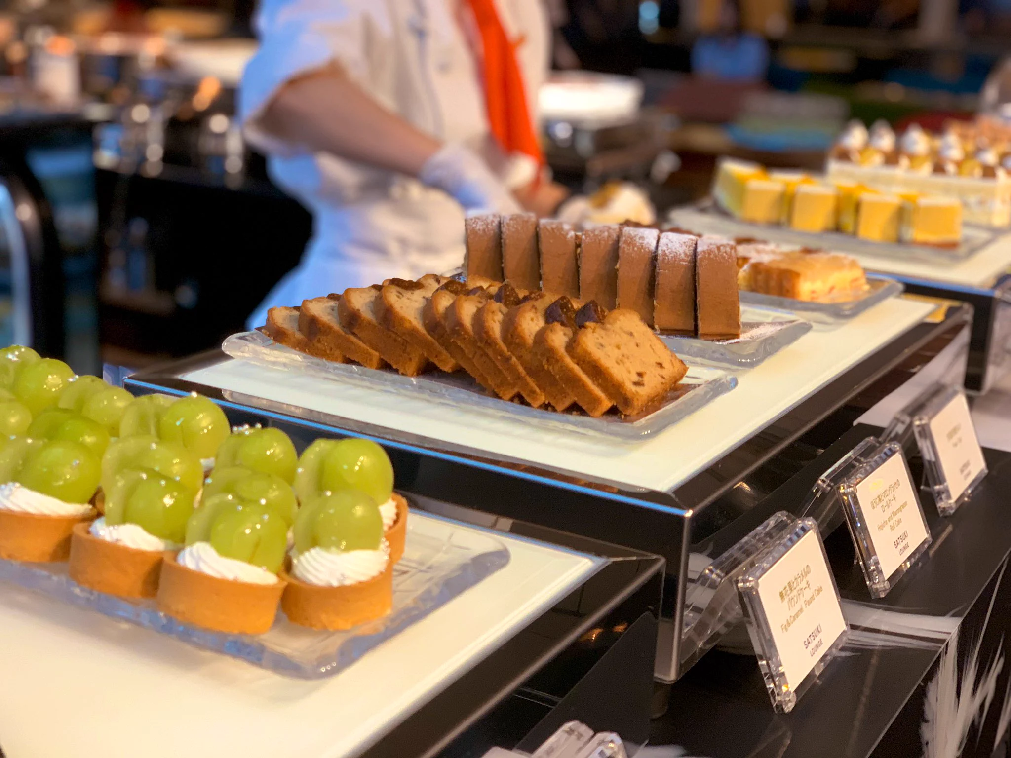 パンケーキが食べたくなる！？ニューオータニのスイーツビュッフェはパンケーキが食べ放題！