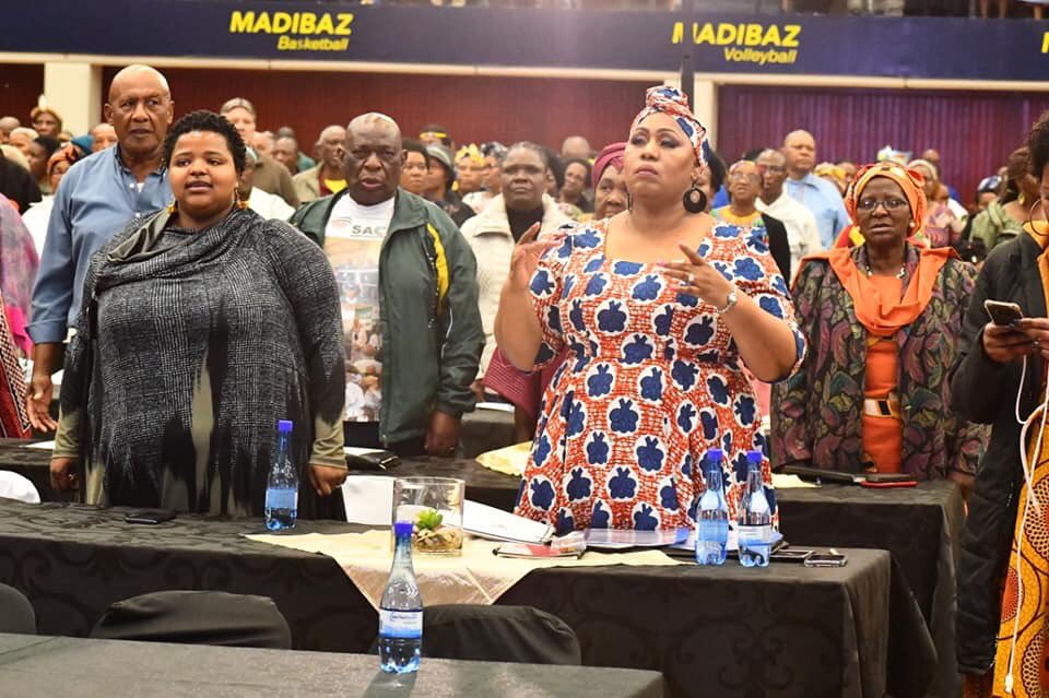 ec_dsd's tweet photo. Older Persons Cultural Choir Festival in progress at the Nelson Mandela University. The choir festival forms part of the 2019 Active Ageing Programme.
#60PlusMatters #activeaging #ecHosting https://t.co/Wslf4dsZsK