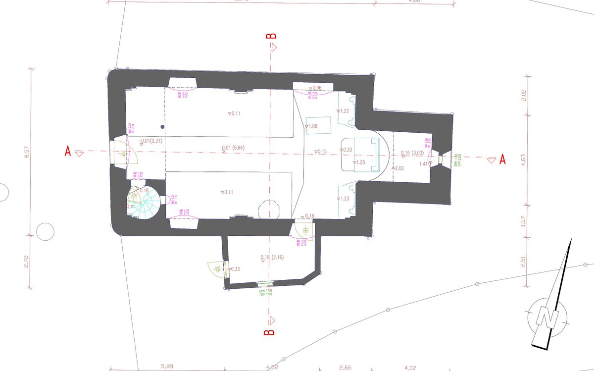 galileoip1's tweet photo. Kirchensanierung in Irchenrieth: Den baulichen Zustand dokumentiert!

Mehr dazu hier: https://t.co/xzxA9z7SY5

#galileo #Ingenieure #Vermessung #Kirchen #Irchenrieth #3D #Laserscanning #Bestandsaufnahme #Pläne #Schnitte #Ansichten #Punktwolke #Barbara https://t.co/yl7ipXNZ6p