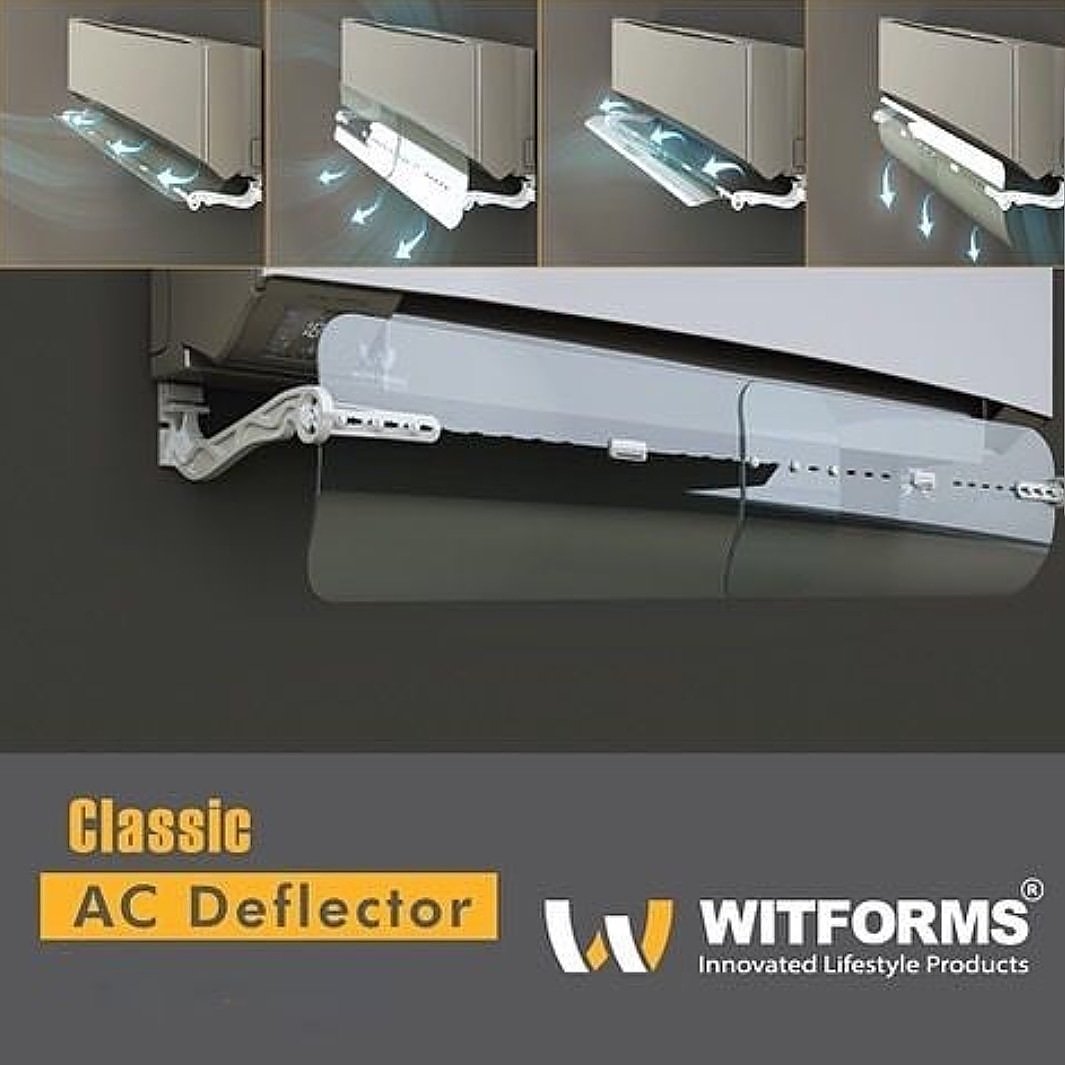 Witforms's tweet photo. New product CLASSIC Model
موجه هواء المكيف السبلت 🔗
يساعدك على تغير اتجاه تدفق هواء التكييف مما يحميك من التعرض المباشر لهواء التكييف المزعج 
فقط ب ٩٩ ريال
مسارات نموذجية للتجارة الوكيل المعتمد لشركة ويتفورمز
 الرياض/حي الروابي
📲 +966552164400
https://t.co/hPjYhdGBjK #KSA https://t.co/AfMSStgPuo
