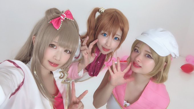 コスプレイヤーのきのTwitter画像41