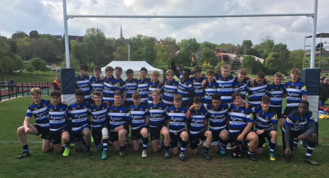 BathRugby's tweet photo. It is with heartfelt sadness we share the news that Max McMullen, a young man who is in our Academy tragically passed away this weekend. 

Our thoughts are with Max’s family and friends at this deeply sad time. 

➡️ https://t.co/9Qni1oebkx https://t.co/MK2nJOKwES