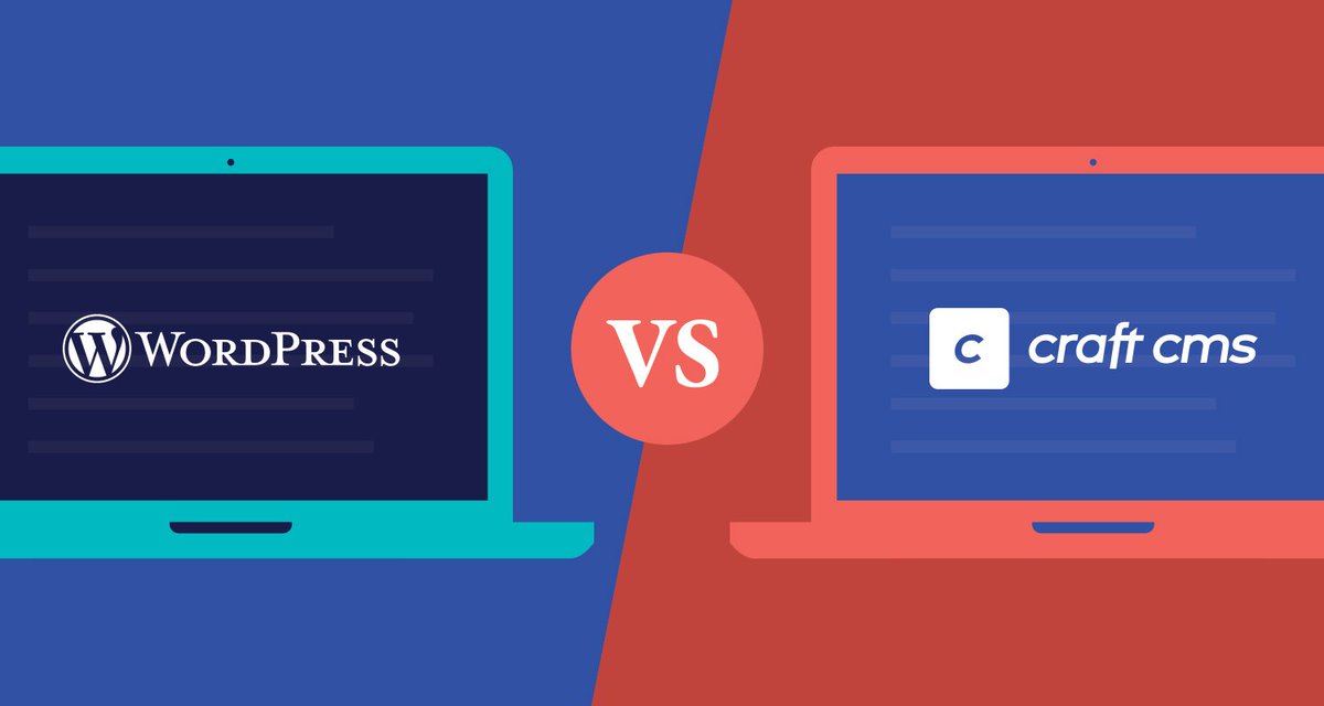 antistaticdsgn's tweet image. WordPress vs Craft CMS - which one is the best content management system? antistaticdesign.com/blog/article/c…