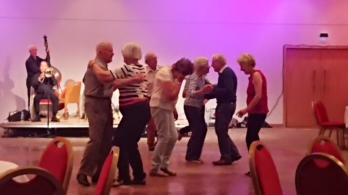 This Fri 25 Oct Glasgow Royal Concert Hall will host the first in a series of dementia-friendly music events from <a href="/glasgowlife/">Glasgow Life</a>. Read more about what’s on -and why it’s such good news - here: bit.ly/31ypVT9
Events are free but ticketed.