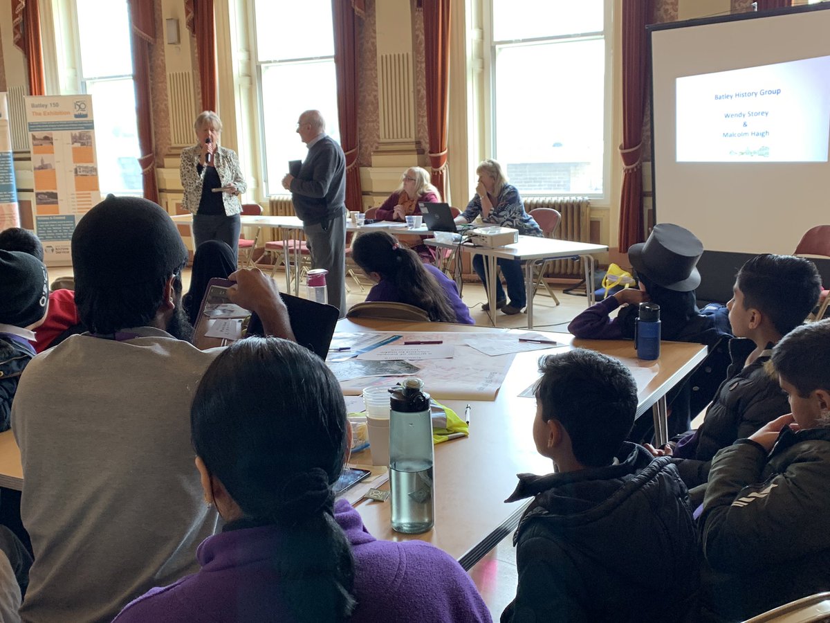 kirkdemocracy's tweet photo. “I’ve got my school jotter from when I was 11. It includes a list of 10 things I wanted to do. And I did some of them. You could too. You can’t take Batley from my heart. Enjoy every minute of being 10 or 11 and be proud of Batley.” #Batley150 https://t.co/JBwjgyoC9B