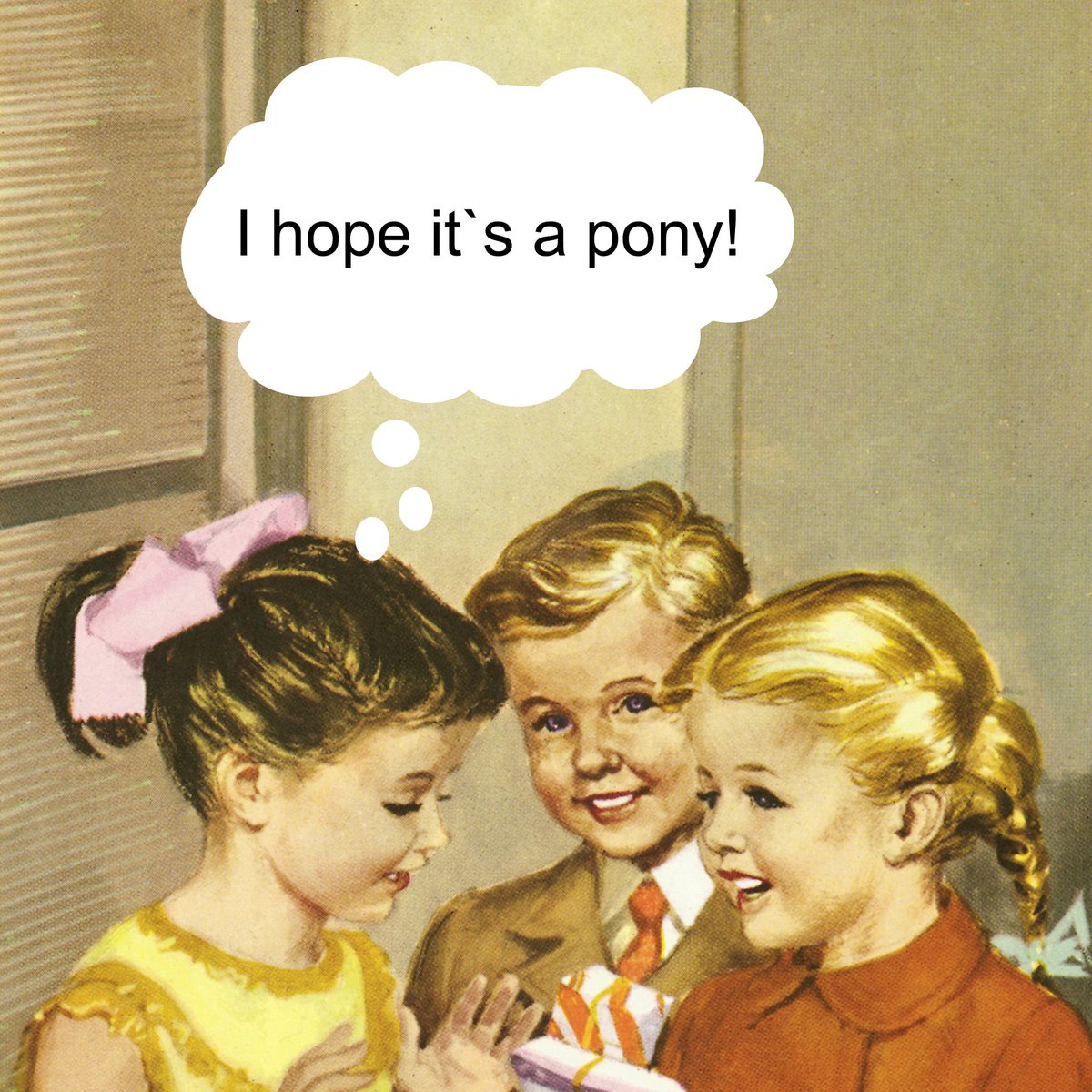 Unfortunately we don't sell ponies but we are offering 3 @kissmekwik for £5! To spoil you even more we're also offering 25% off all week for our followers till the 27th to celebrate our first birthday! 🎉

#kissmekwik #cardshackbristol #cardshack #cardshackltd #greetingscards