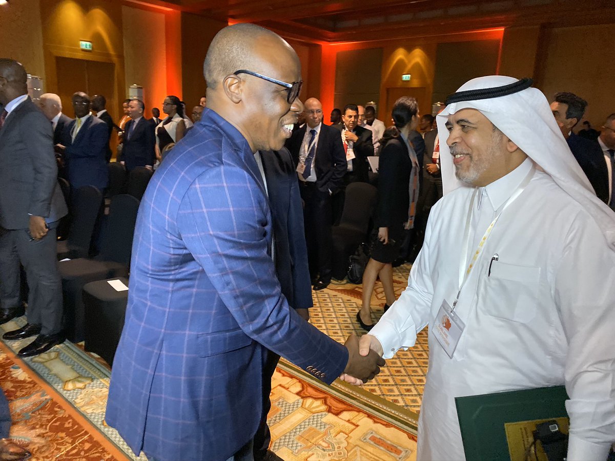 asalfomagic's tweet photo. Avec @didierdrogba, nous étions aux côtés du ministère du tourisme, ce week end à Dubaï, pour mobiliser des fonds auprès des bailleurs pour le projet « Sublime Côte d’Ivoire ». Vive le tourisme Ivoirien🇨🇮🇨🇮🇨🇮 https://t.co/h6kby4r4Mq