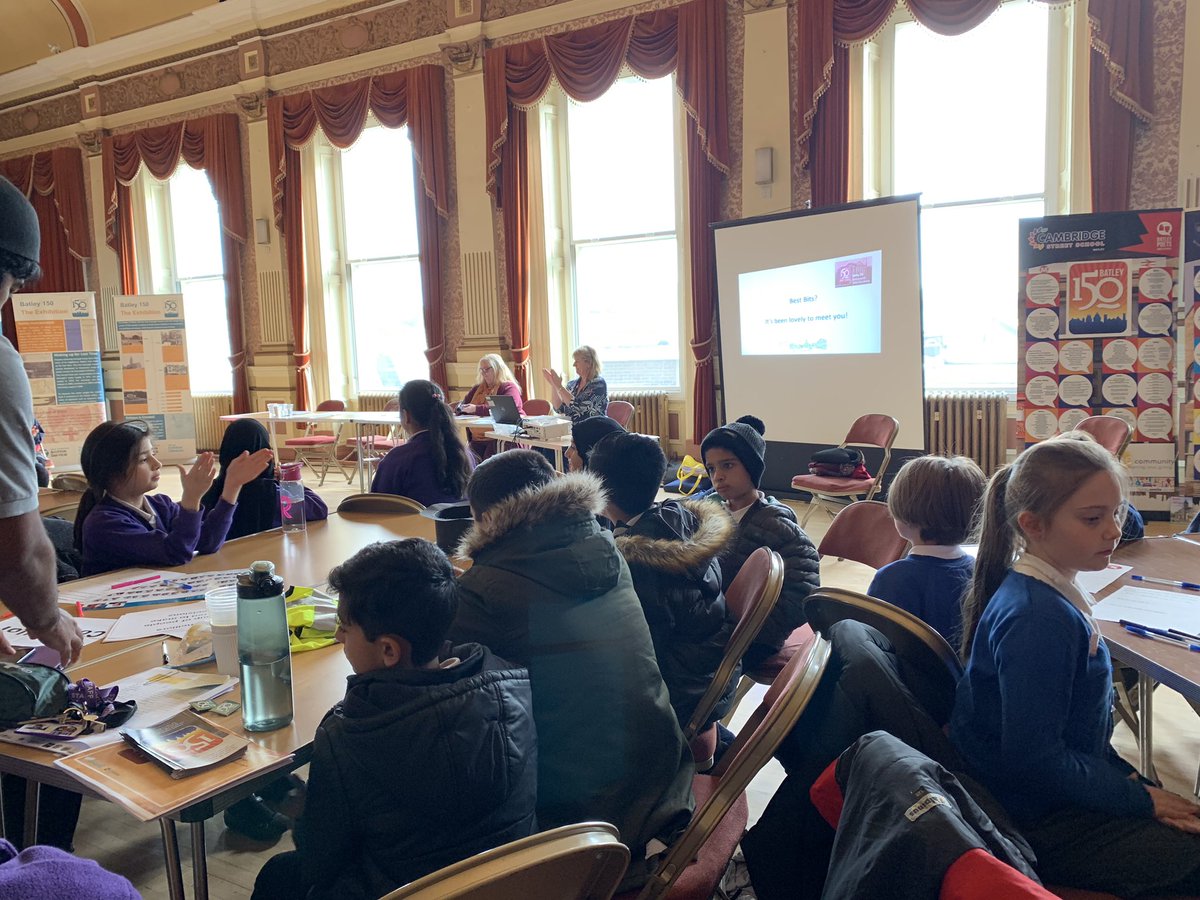 kirkdemocracy's tweet photo. Parting comment from our Cabinet lead for Democracy, @cathy1scott:
“Remember that the future is about you. You are writing history now.”
Thank you to everyone who has taken part this morning.
https://t.co/hFhJdNA9py
#Batley150 https://t.co/8mGKHFne7l