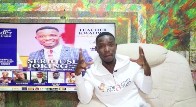 u4nor's tweet image. When the students agitation started a year ago today, the KNUST VC thought students were #SeriouslyJoking when they decided to go on a demonstration. Now #KNUSTDemoAt1 is trending.