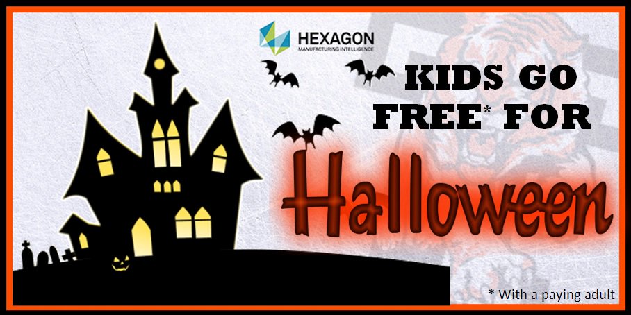 Halloween @ Telford Tigers 😈👹💀🎃👻 - mailchi.mp/5f2de884a010/h…