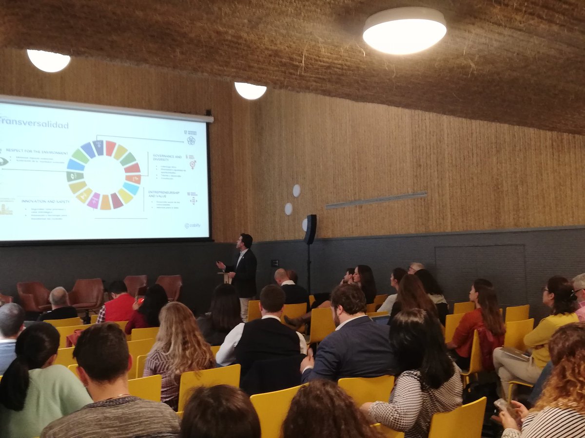 <a href="/davidperezpi/">david pérez piñeiro</a> "la sostenibilidad es estratégica para nosotros, va a ser difícil crecer como empresa en sociedades que no crezcan" #ForoImpactoPositivo de <a href="/adigital_org/">Adigital</a>