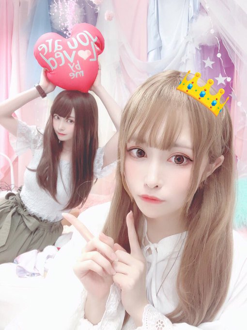 Twitterのコスプレ画像22