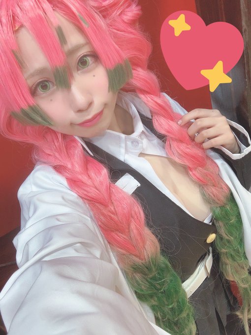 コスプレイヤー花村きりのTwitter画像12