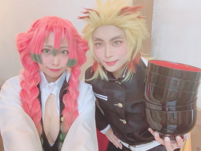 コスプレイヤー花村きりのTwitter画像10