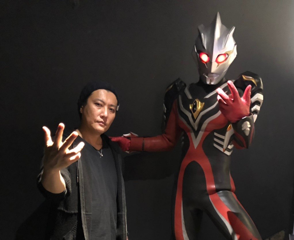 ウルトラマンネクサス　ダークエボルバー