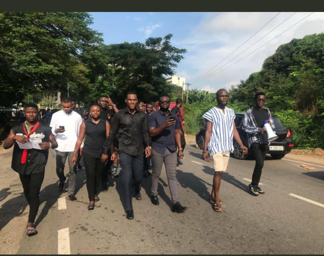 the_mbama's tweet image. KNUST Avengers💕

#KNUSTDemoAt1