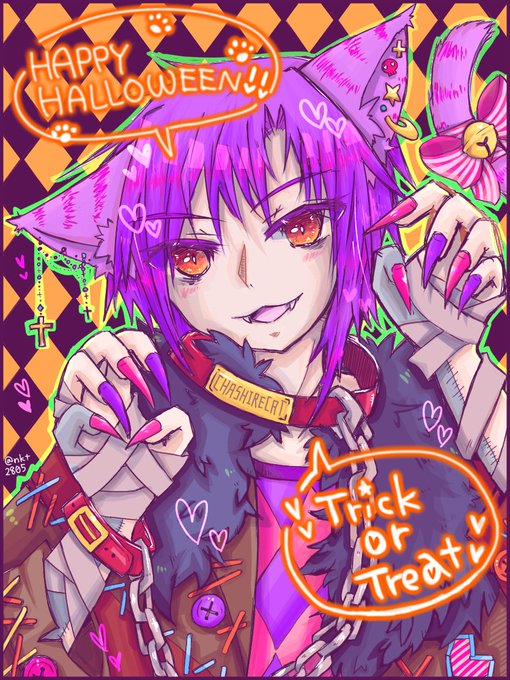 Nkt2805さんのイラストまとめ