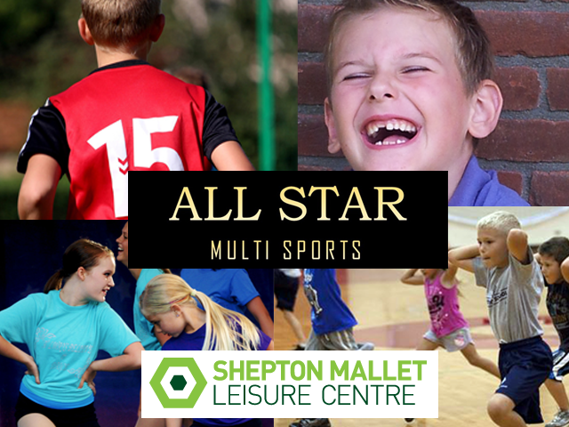 Kids' Holiday Club at SMLC: Monday-Friday, only £15 per day, 8.30am-3.30pm.  Learn sports, play games and have lots of fun! See: bit.ly/32vrgvB
#childcare #halfterm #allstarmultisports #activekids #puthedevisesdown