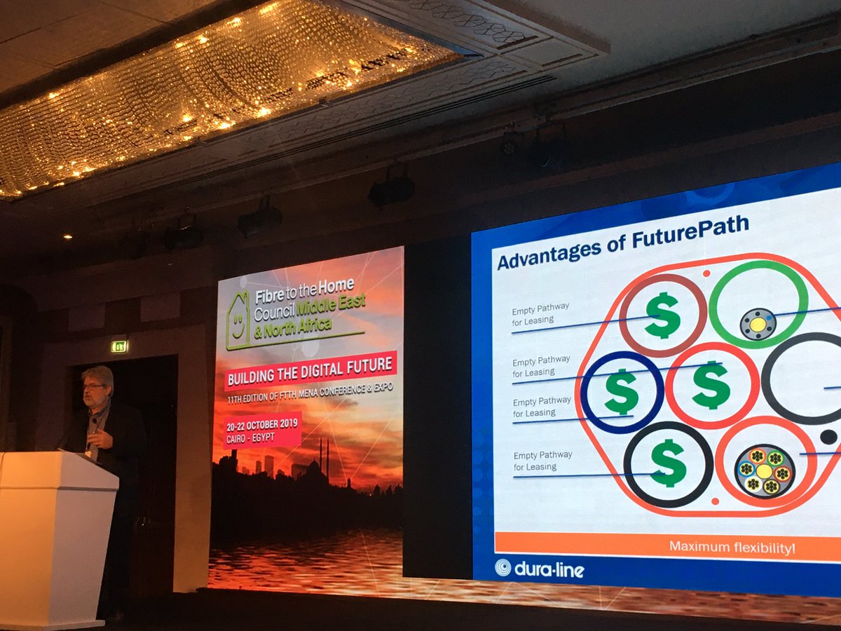 FConnectMENA's tweet image. Session 8: fibre network design and architecture #folan #viavisolutions #duraline