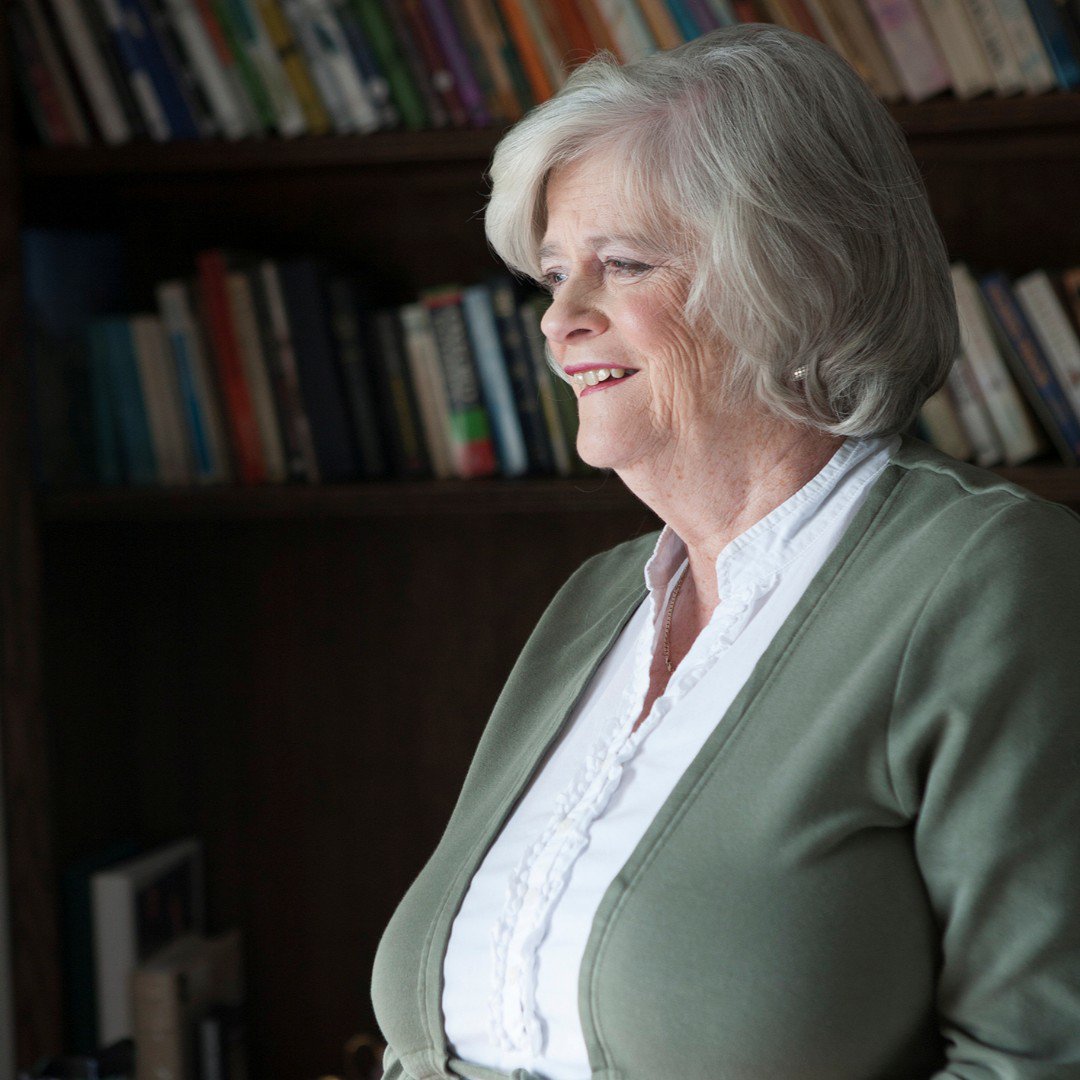 Next week we welcome Ann Widdecombe as our guest speaker at our evening bus...