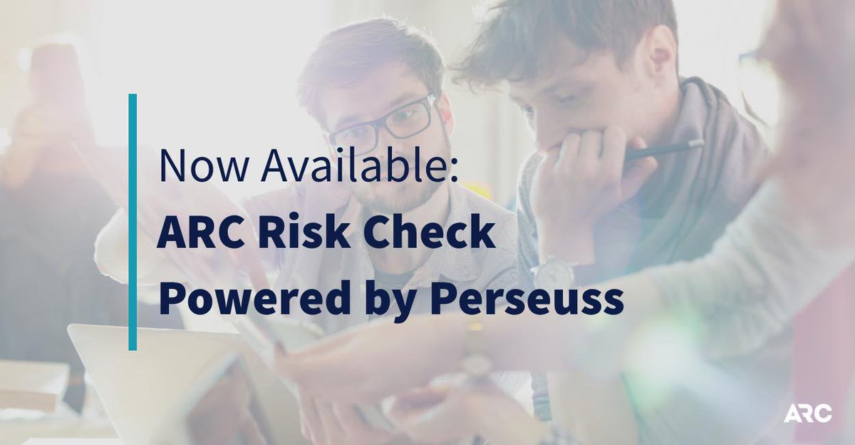 ARCtalk's tweet photo. To help agencies recognize, prevent and combat fraud, ARC has released ARC Risk Check, a cloud-based tool designed to help small to midsize travel agencies. https://t.co/zRU0hcEHQV

#ARCPreventsFraud #Perseuss https://t.co/KNRYI2zGc8