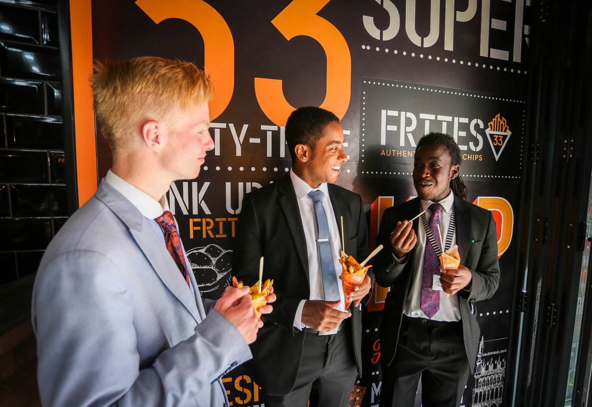 Looking for a new lunchtime spot? We think you just found it!