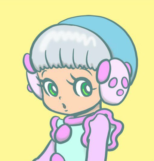 増田若子 Wakako Masuda 知らない方々へお知らせします マリファはポピーの妹です 13歳 銀髪 彼等に本当の血の繋がりがあるかどうかは不明です おそらく女の子です 以上