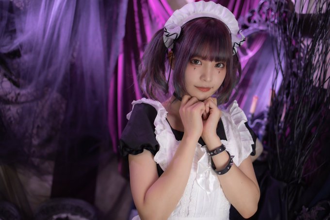 Twitterのコスプレ画像48