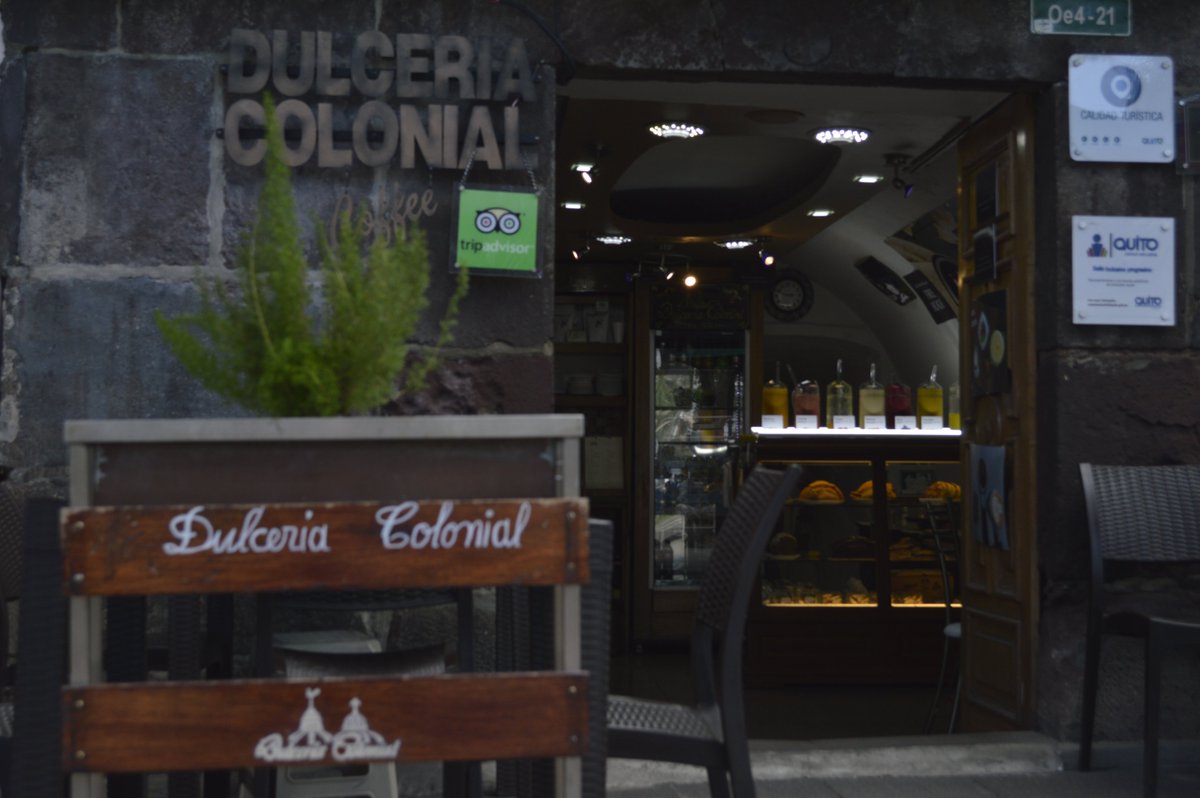 DayanaRuano7's tweet photo. #VideoUPS
 
Huecas del centro Histórico de Quito https://t.co/2rLHeT8BoB