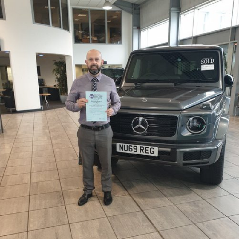Stratstone Mercedes on Twitter "Hi, you'd need to contact the
