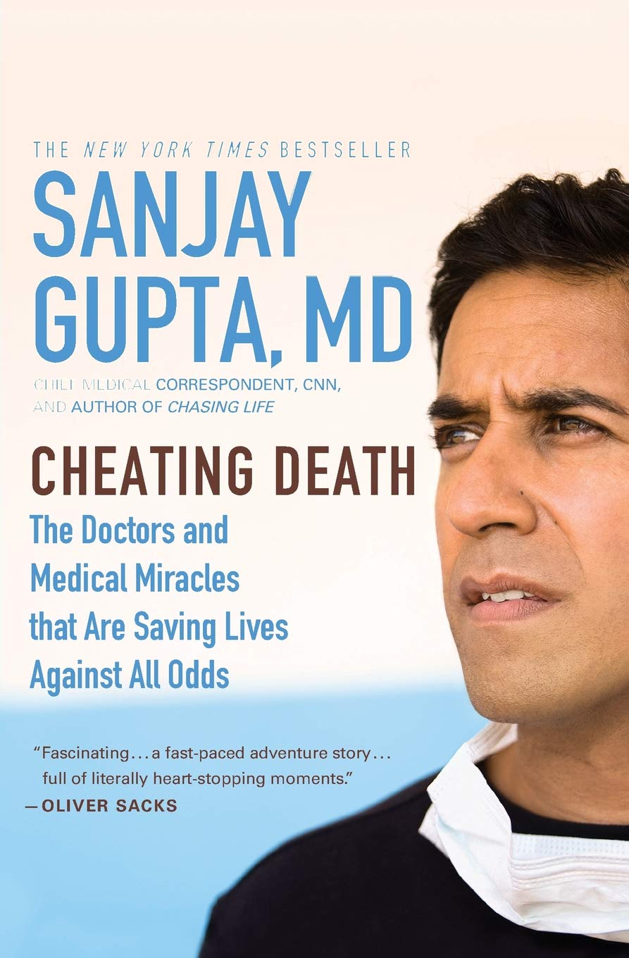 October 23:Happy 50th birthday to neurosurgeon,Sanjay Gupta(\"Sanjay Gupta MD\") 