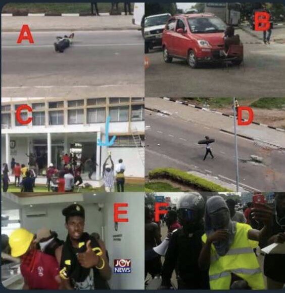 mep3Aduanepaa's tweet image. Y&apos;all can&apos;t forget these legends
#KNUSTDemoAt1