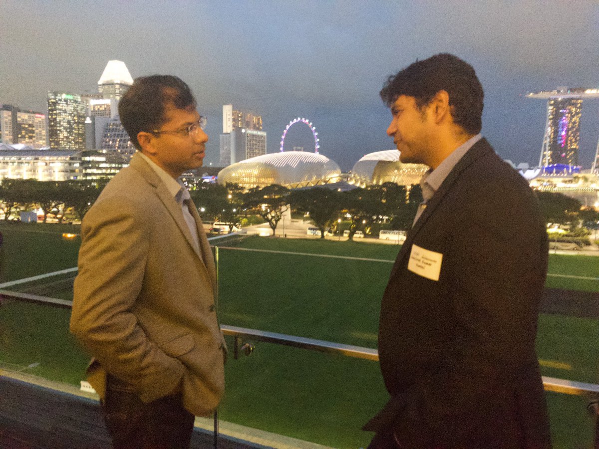 Cisco Investments (@cisco_invests) on Twitter photo Gorgeous night in Singapore for our #ThirstyTuesday mixer with <a href="/jungleventures/">Jungle Ventures</a> #ciscoinvests Gorgeous night in Singapore for our #ThirstyTuesday mixer with <a href="/jungleventures/">Jungle Ventures</a> #ciscoinvests