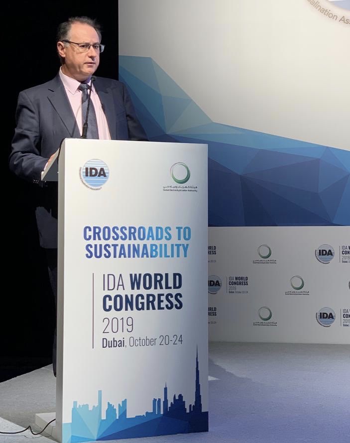 J_J_Malfeito's tweet photo. Thank you to the  #idaworldcongress2019 for let us share our experience on the  #integroil project. And also I would like to thanks our project partners and to all the @Acciona Agua’s R&amp;D team for their work and efforts.  #desalination  #circulareconomy  #sustainability @idadesal https://t.co/fiP9CCXYYN