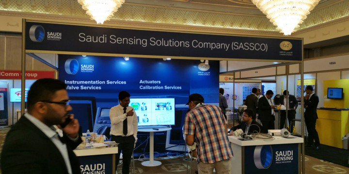 ISASaudi's tweet photo. ISA SAUDI ARABIA SECTION AUTOMATION confrance 2019. #ISAuto https://t.co/l59SIEpVKU