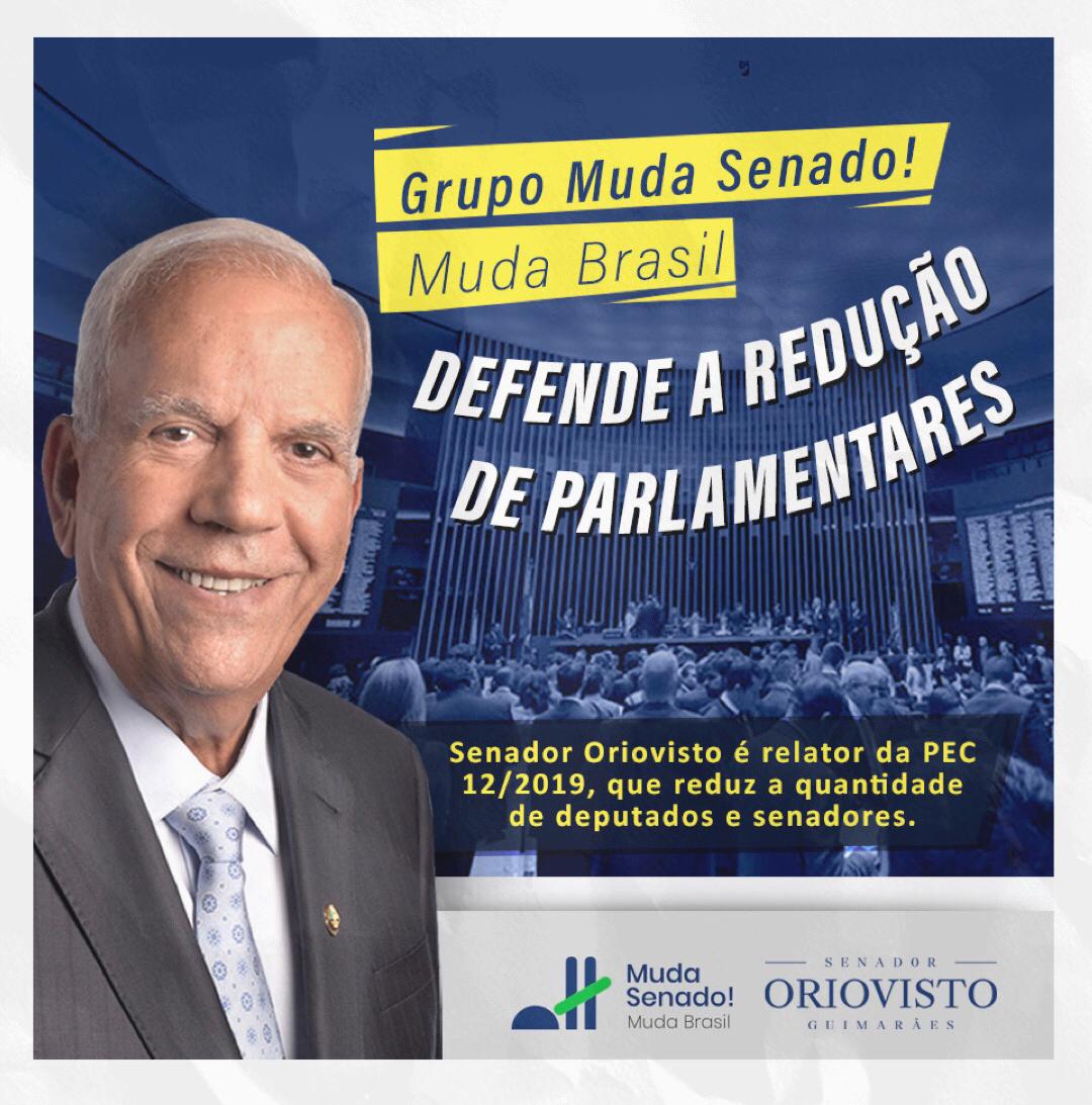 Sen_Oriovisto's tweet photo. Se você também é a favor da diminuição do número de deputados e de senadores, compartilhe este post. O seu apoio é muito importante. #senadororiovisto #mudasenado #mudabrasil #pec12/19 #congressomaisenxuto https://t.co/Izkdu9kiim