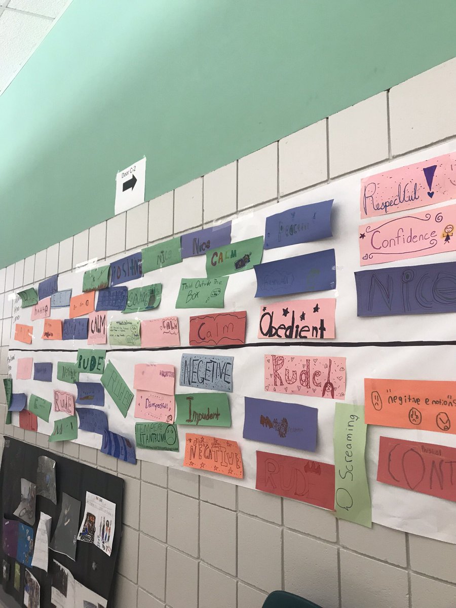 Mrs. Switzer opens the doors to new mindsets by practicing R Factors with her Ss. We’ve witnessed her students in the hall using above the line R’s. Way to go <a href="/MrsAmieSwitzer/">Amie Switzer</a> 👏🏼

<a href="/TimothyKight/">Tim Kight</a> #RFactor #masonmoment #masonelementary